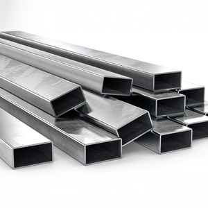高精度矩形空心截面RHS结构钢管马来西亚出口建筑框架用焊接型材 - Product Image 1