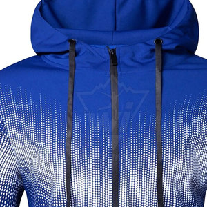 Ensemble de vêtements de sport modernes, survêtement par sublimation conçu pour les mouvements dynamiques, les tenues d'équipe et la mode active - Product Image 6
