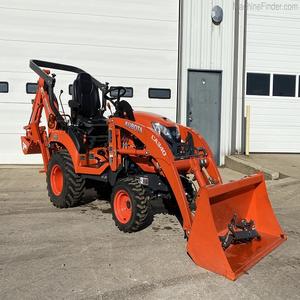 สำหรับ Kubota เครื่องจักรการเกษตร B23สภาพดีเยี่ยมใช้ใหม่จัดส่งเร็วรับประกันจัดส่งรวมปั๊มเครื่องยนต์กระปุกเกียร์ - Product Image 4