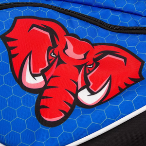 Professional Sports Team <b>Storage</b> Duffle Style <b>Bag</b> for Football Basketball Multiple Zip Compartments Custom Logo Polyester Oxford - Product Image 3