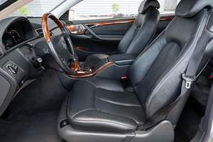 MERCEDES-BENZ CL500 USADO 2002, Volante a la Izquierda/Derecha - Product Image 3