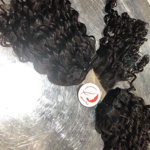 Tissage en lot brésilien à vague profonde, 8-30 pouces 100% cheveux humains vierges, cheveux brésiliens à cuticules alignées - Product Image 1