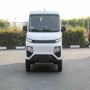 รถตู้ไฟฟ้า G Farizon V6E สีขาว ปี 2024 สภาพเหมือนใหม่ ใช้งานน้อย ราคาคุ้มค่า - Product Image 1