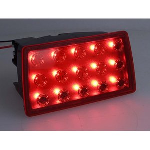 ชุดไฟเบรกดวงที่สาม LED สีแดงเดี่ยวสำหรับ Subaru XV crosstek Impreza WRX STI OEM 84913FG420-รถยนต์และรถจักรยานยนต์/ไฟและหลอดไฟ - Product Image 3