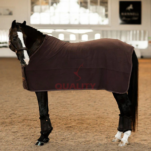 Usine directe imperméable respirant tapis de cheval sur mesure équestre cheval couverture prix abordable cheval tapis OEM - Product Image 2