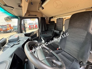 Camion tracteur lourd Mercedes-Benz ACTROS 1846 4x4 Diesel d'occasion 2020 avec châssis robuste, caméra arrière, norme d'émission Euro 6, conduite à gauche et écran tactile - Product Image 6