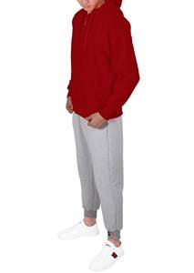 300gsm Unisex Hoodies for Men 100% Cotton <b>Hoodie</b> Pullover High Quality Basics Cotton Blended Men's Blank <b>Oversized</b> <b>Fleece</b> <b>Hoodie</b> - Product Image 4