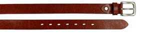Ceinture de luxe en cuir véritable de haute qualité ceinture classique décontractée pour hommes fournisseur de livraison directe de vêtements en cuir - Product Image 4