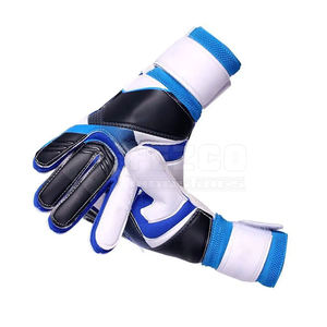 Prix raisonnable Gants de gardien de but de haute qualité Conception de logo personnalisé Gants de gardien de but confortables - Product Image 3