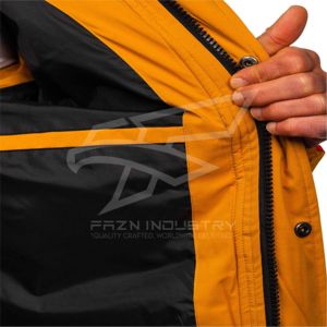 Nueva llegada Unisex el logotipo personalizado Puffer chaqueta personalizada Puffer poliéster Bubble chaquetas Nylon mujeres y hombres chaquetas - Product Image 6