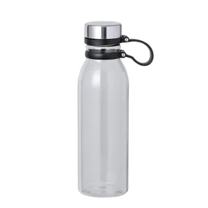 Borraccia Albrait in RPET Riciclato: Gadget Promozionale Sostenibile per Bevande - Product Image 3