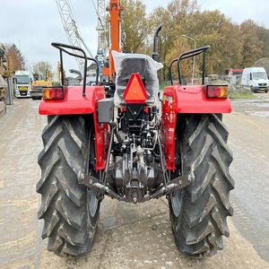 Tracteur intelligent Massey Ferguson 9500 neuf/d'occasion, équipement agricole de technologie avancée - Product Image 6