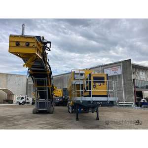 Nouveau Silo à Ciment Électrique MS60 – Composants Essentiels de Machine de Dosage Usagée : Pompe, Moteur, PLC pour Usine de Fabrication et Industrie du Bâtiment - Product Image 4