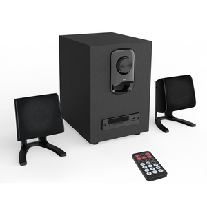 Những gì là SSB Cổng điều khiển từ xa sáng tạo LED hiển thị giá thấp nhất Bluetooth Speaker xem xét 2.1 Loa - Product Image 4