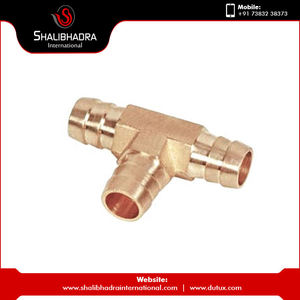 Raccords de tuyau d'arrosage en laiton de haute qualité d'Inde - Product Image 2