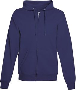 Sudadera con Capucha y Cremallera para Hombre, de Algodón, Lisa, con Impresión de Logotipo Personalizado, de Alta Calidad, Nueva Colección 2025, Venta al Por Mayor 2026 - Product Image 4