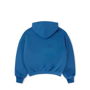 Sudaderas con Capucha de Invierno para Hombre, de Lujo, Premium, 100% Algodón, Gruesas, de Alta Calidad, con Bordado en Relieve, Modernas y Nuevas - Product Image 2