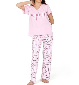 Women's Cotton <b>Pyjama</b> set - Product Image 1