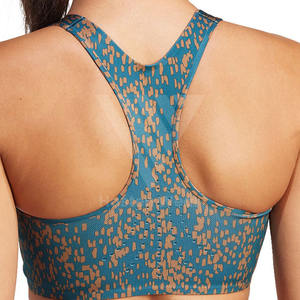 Entraînement athlétique Fitness soutiens-gorge de sport pour femmes séchage rapide personnalisé nouveau Design fait Yoga exercice porter brassière - Product Image 5