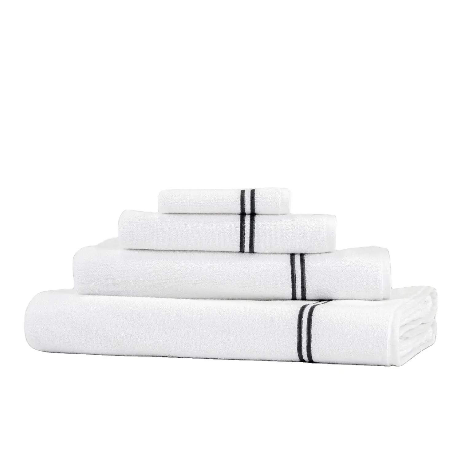 Best Selling Luxury Turkish Towel Absorbent Bath Towel 70x140 Wholesale 100% Cotton Custom Hotel Bath Towels By Avior Industries