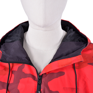 พร้อมจัดส่ง แจ็คเก็ตทหารกันน้ำคุณภาพสูง ผ้าแคนวาสแบบซอฟต์เชลล์ สำหรับฤดูหนาว ผู้ชาย มีฮู้ด บุผ้าแบบควิลท์ - Product Image 5