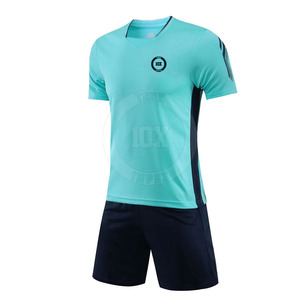 Uniforme de fútbol al mejor precio de diseño diferente para jóvenes Recién llegado 2025 Uniforme de fútbol personalizado - Product Image 1