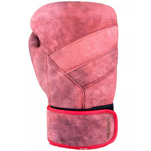 Gants respirants en cuir PU de conception 2025 du Pakistan Gants de poinçonnage pour la boxe et l'entraînement MMA Mitaines de sport du Pakistan - Product Image 6