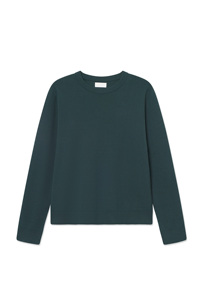 เสื้อสเวตเตอร์ผู้ชาย ผ้าถักเนื้อนุ่ม ระบายอากาศได้ดี อุ่นสบาย ดีไซน์ทันสมัย แขนเสื้อยืดหยุ่น น้ำหนักเบา หรูหรา - Product Image 4