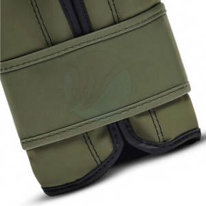 ถุงมือชกมวยหนัง PU กันน้ำพร้อมที่จับมือดีไซน์ใหม่ล่าสุดผลิตจากโรงงาน - Product Image 4