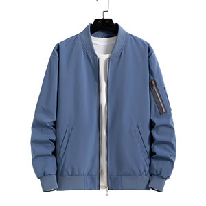 Logotipo personalizado Ropa deportiva para hombre Abrigos y chaquetas para hombre Chaqueta acolchada de nailon de invierno para hombre con capucha - Product Image 3