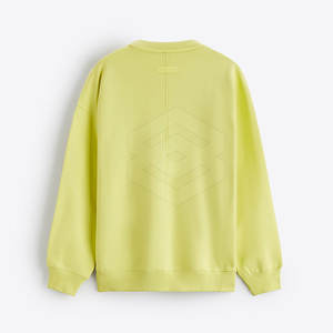 Sudaderas transpirables de manga larga para hombre, ropa para hombre, sudaderas hechas de algodón y poliéster para hombre a la venta - Product Image 2