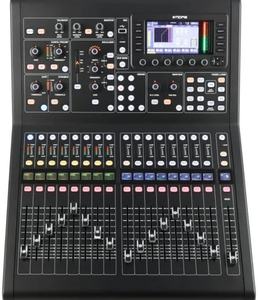 Console de mixage numérique Midass M32R + Boîtier de scène DL32 + Bobine de câble réseau Cat5 de 150 pieds - Product Image 2