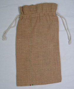 Custom Recycled 100% Organic Cotton <b>Drawstring</b> Bag Eco-Friendly Fashionable Canvas Shopping Gift with Custom Designed Logo Print - Product Image 6