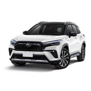 Toyota Corolla Cross d'occasion 2023, conduite à gauche, propulsion arrière, sièges en cuir, pneus R16, régulateur de vitesse adaptatif, vente en gros Japon - Product Image 3