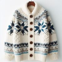 Blouson Bomber Polyvalent en Laine Mérinos pour Enfants – Style Vintage, Élégance Intemporelle, Durabilité, Légèreté, Chaleur Assurée Hiver Après Hiver