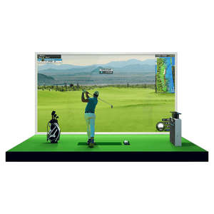 Simulador de Tenis de Alta Calidad, Nuevo Simulador de Golf AR para Interiores, Popular en Centros de Negocios y de Entrenamiento de Golf - Product Image 5