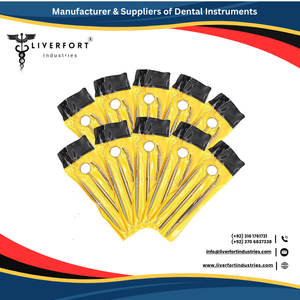 Nuevo Dental Gracey curetas periodontal higiene quirúrgica escaladores hueso Lucas juego de 12 instrumentos dentales quirúrgicos de acero inoxidable - Product Image 3