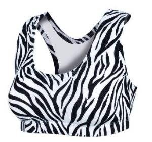 Sujetador deportivo para mujer transpirable Fitness señoras niñas correr gimnasio Yoga sujetador Tops logotipo personalizado grúa ejercicio entrenamiento hecho en Pakistán - Product Image 6