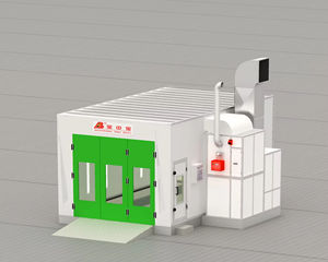 BZB 8000EP <span class=keywords><strong>Carrosserie</strong></span> Cabine de <span class=keywords><strong>peinture</strong></span> en aérosol Panneau endothermique Cabine de <span class=keywords><strong>peinture</strong></span> en aérosol - Product Image 3