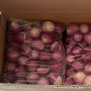 Iqf หอมแดงสีม่วงแช่แข็ง | อายุการเก็บรักษานาน | ขายส่งส่งออก - Product Image 1