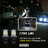 Reemplazo Completo de LED de 12V, Nuevo, Compatible 1:1, 2006-2013, para Faros Delanteros, Luces Antiniebla, Intermitentes, Luces de Reversa e Interiores