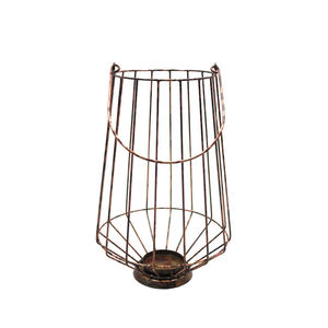 Christmas Decorative Metal Candle <b>Pillar</b> Holder Bronze Color For Home Wedding Christmas Tabletop <b>Lighting</b> Decor Handmade Bulk - Product Image 2