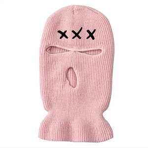 หมวกบาลาคลาวาปักลายกันลมแบบสั่งทำพิเศษสำหรับผู้ชาย ผู้ผลิตหน้ากากบาลาคลาวา จัดส่งแบบ DDP - Product Image 5