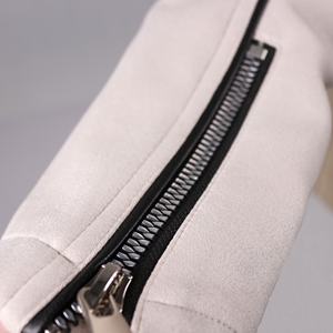 เสื้อแจ็กเก็ตกันฝนของผู้ชายไซส์ XL ผ้าใบกันลมระบายอากาศออกแบบโลโก้ได้ตามต้องการสำหรับฤดูหนาว - Product Image 4