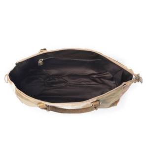 Nuevo Bolso Tote de Cuero Genuino de Moda Occidental, Hecho a Mano, Estilo Vintage, Diseño Boho para Mujer, Gran Venta - Product Image 4