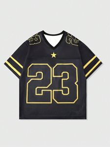 Polyester de haute qualité logo Sublimation personnalisé maillot vierge dernières conceptions pour hommes uniforme de football américain - Product Image 4