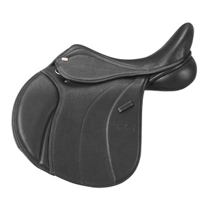Silla de Montar de Cuero de Primera Calidad para Exportación, Multiusos, con Paneles Reforzados, Accesorios Ajustables y Asiento Cómodo para Uso Diario - Product Image 2