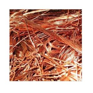 Fil de cuivre rouge non allié haute pureté 99,99 % 0,2 mm pour découpe et soudage de ferraille, avec services multiples, origine DE, prix de gros - Product Image 3