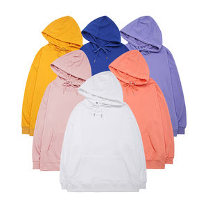 Sudadera con Capucha Personalizada con Logotipo, Unisex, de Poliéster, Cálida, para Invierno, para Imprimir - Product Image 2