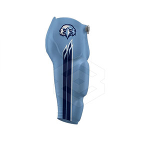Pakistan Manufacturer American Football <b>Pant</b> Button <b>Down</b> <b>Pant</b> Solid Color American Football <b>Pant</b> - Product Image 6